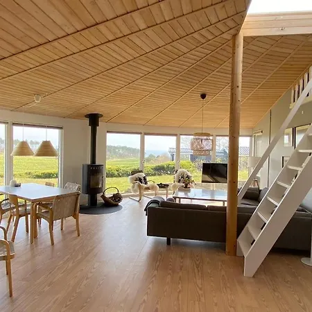 Stunning In Esby With 3 Bedrooms, Internet And Jacuzzi Holiday home