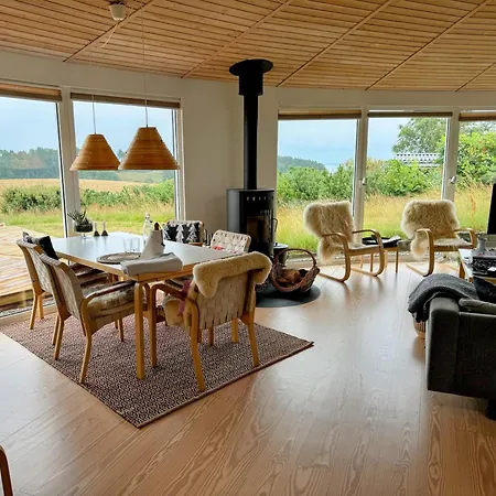 Stunning In Esby With 3 Bedrooms, Internet And Jacuzzi Orby