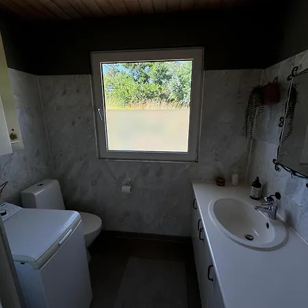 Stunning In Esby With 3 Bedrooms, Internet And Jacuzzi